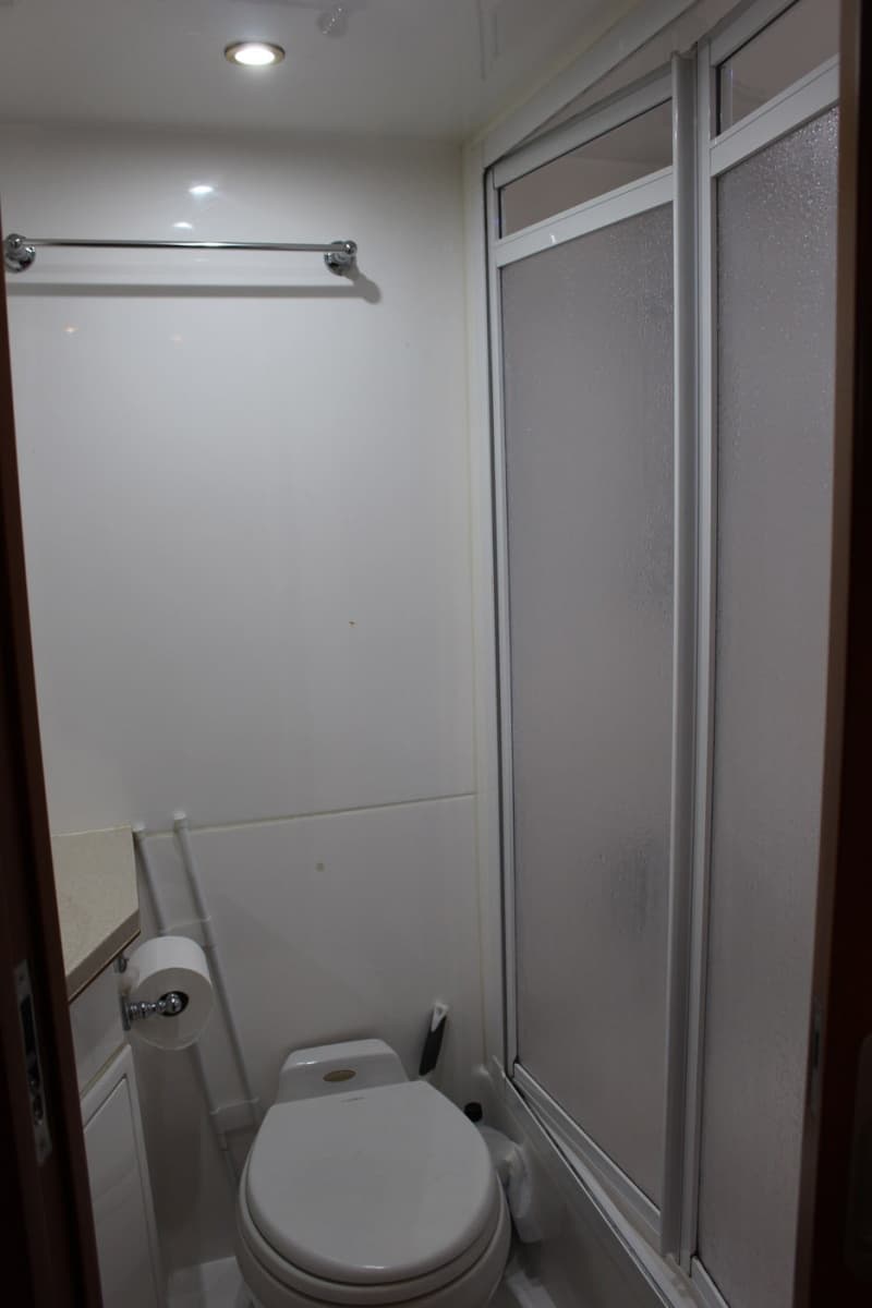 2007 Jefferson Motor Yacht