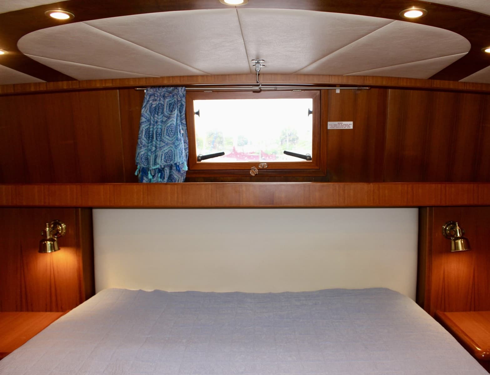 2007 Jefferson Motor Yacht