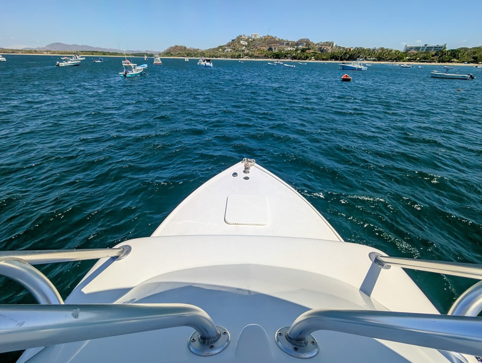 1973 Bertram Sportfisher