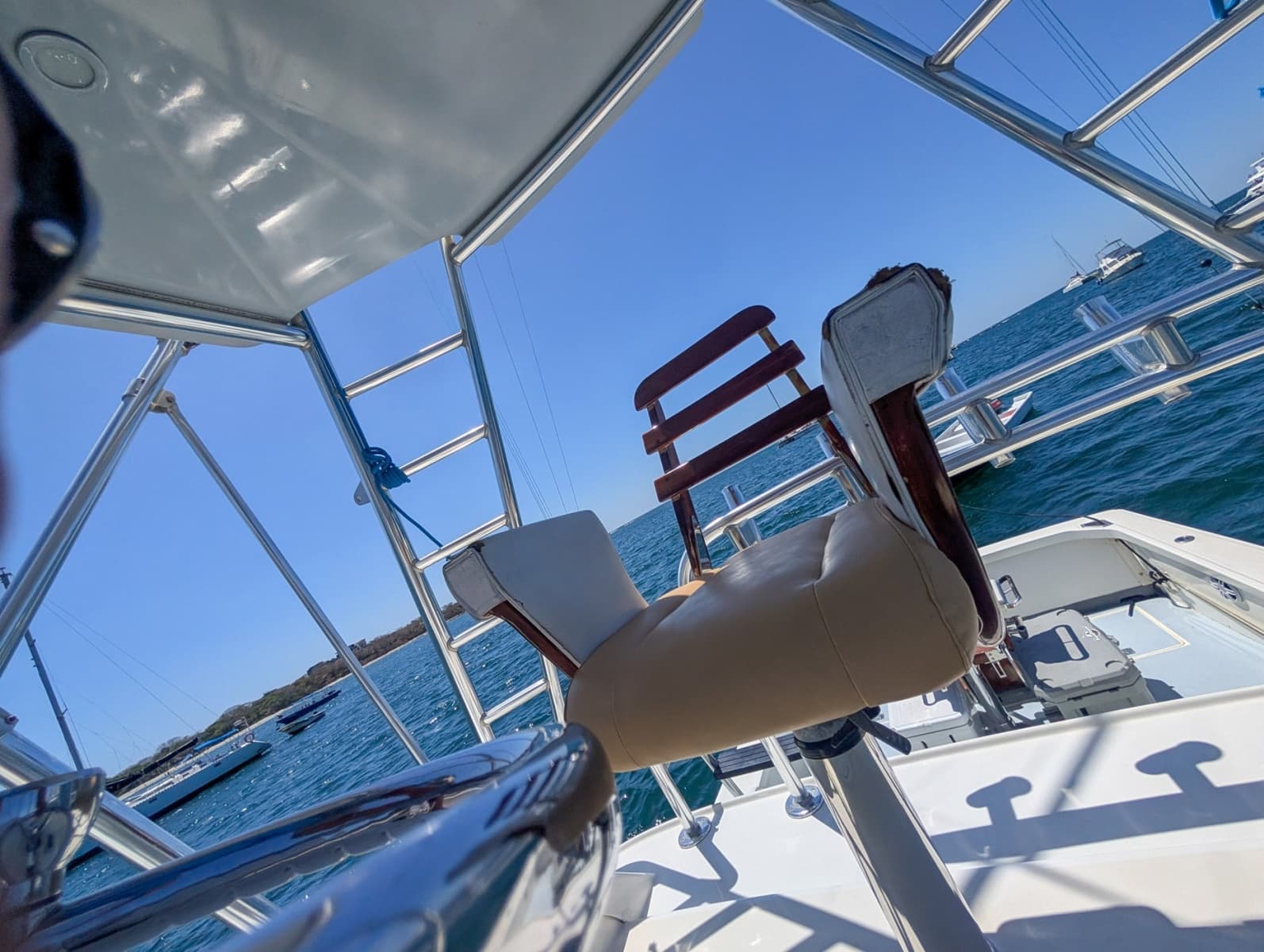 1973 Bertram Sportfisher