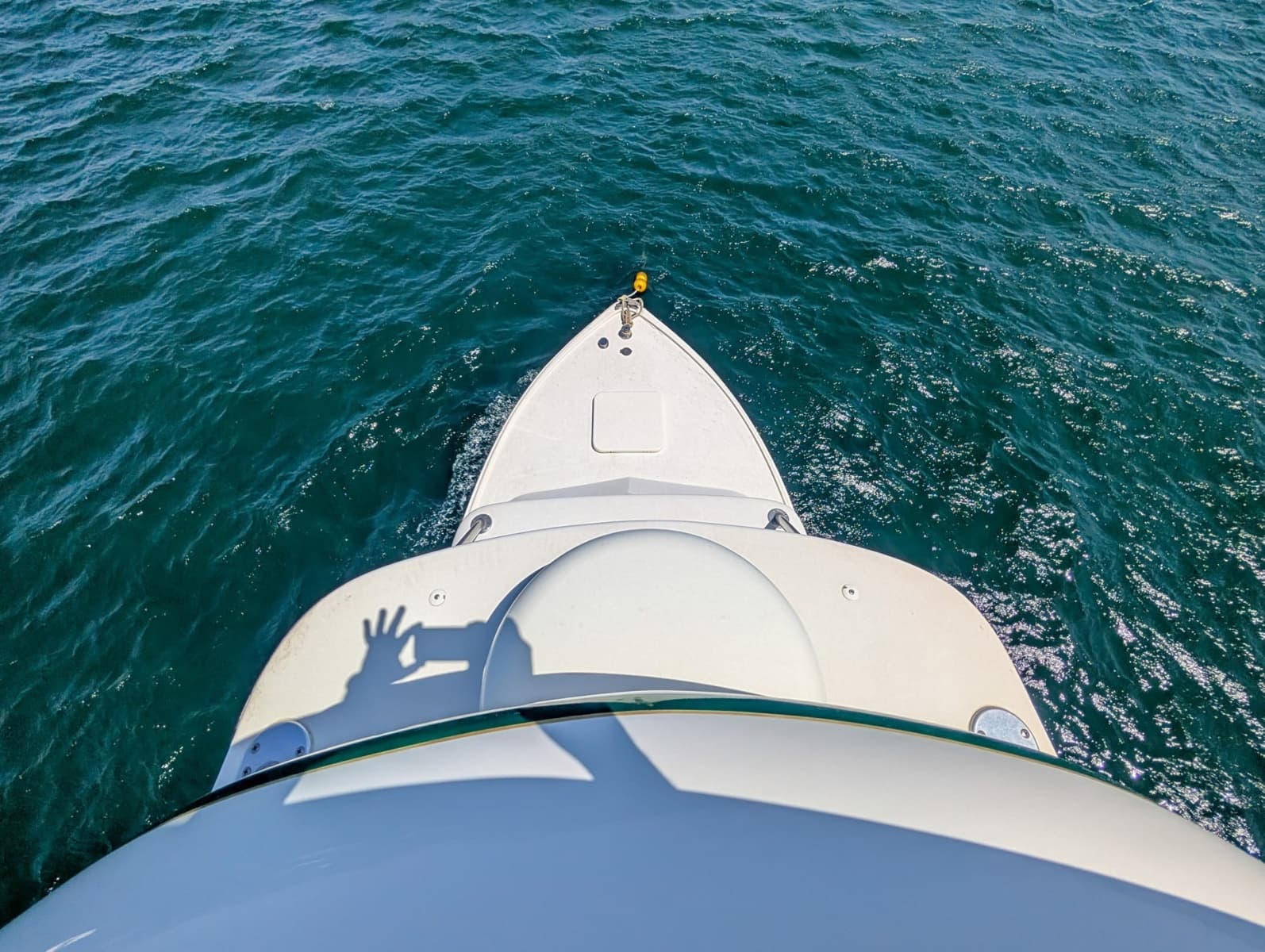 1973 Bertram Sportfisher