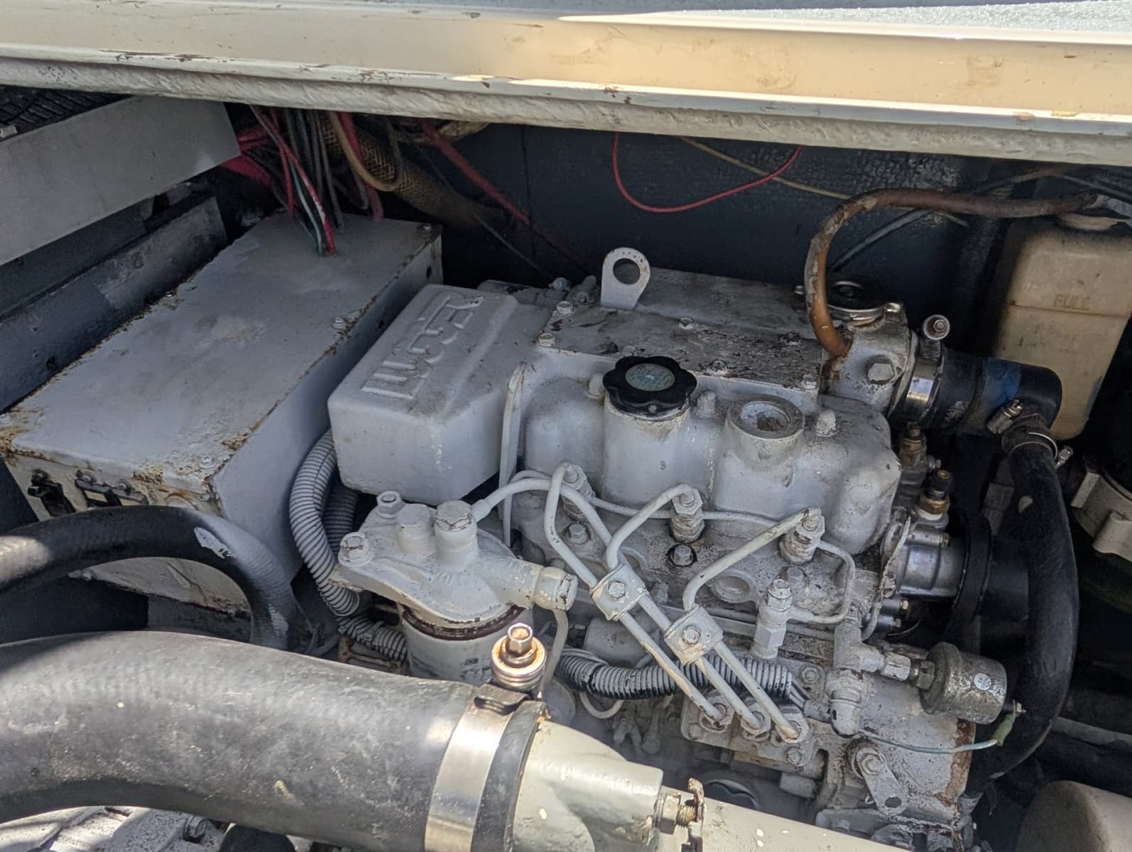 1973 Bertram Sportfisher