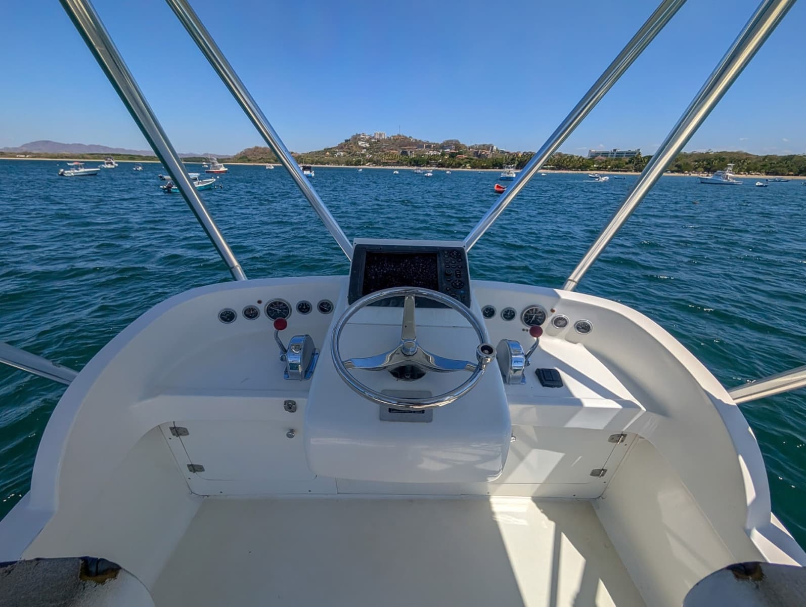 1973 Bertram Sportfisher