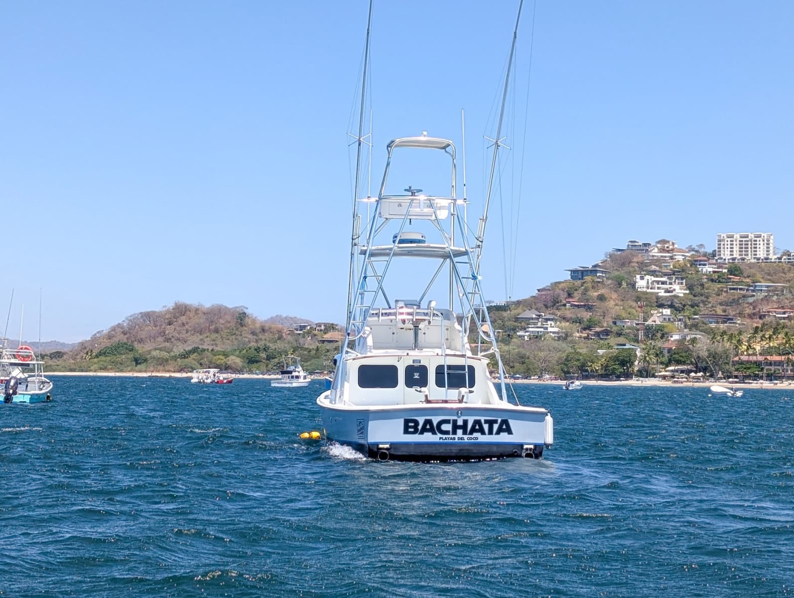 1973 Bertram Sportfisher