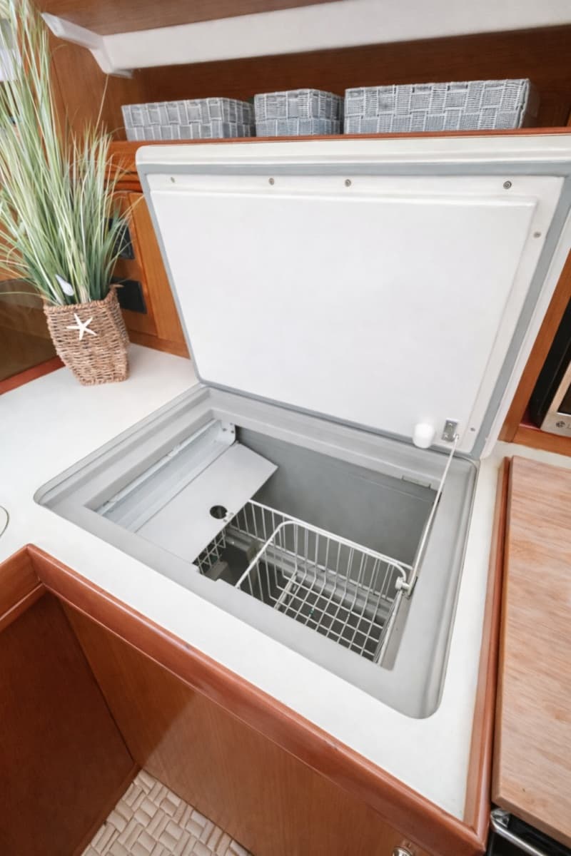 2007 Jeanneau Sun Odyssey 42i