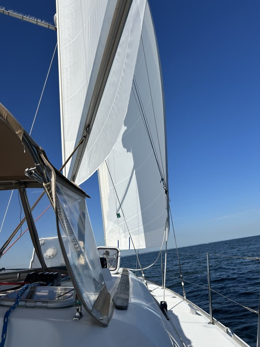 2007 Jeanneau Sun Odyssey 42i