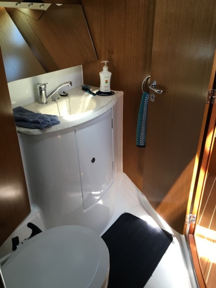2007 Jeanneau Sun Odyssey 42i
