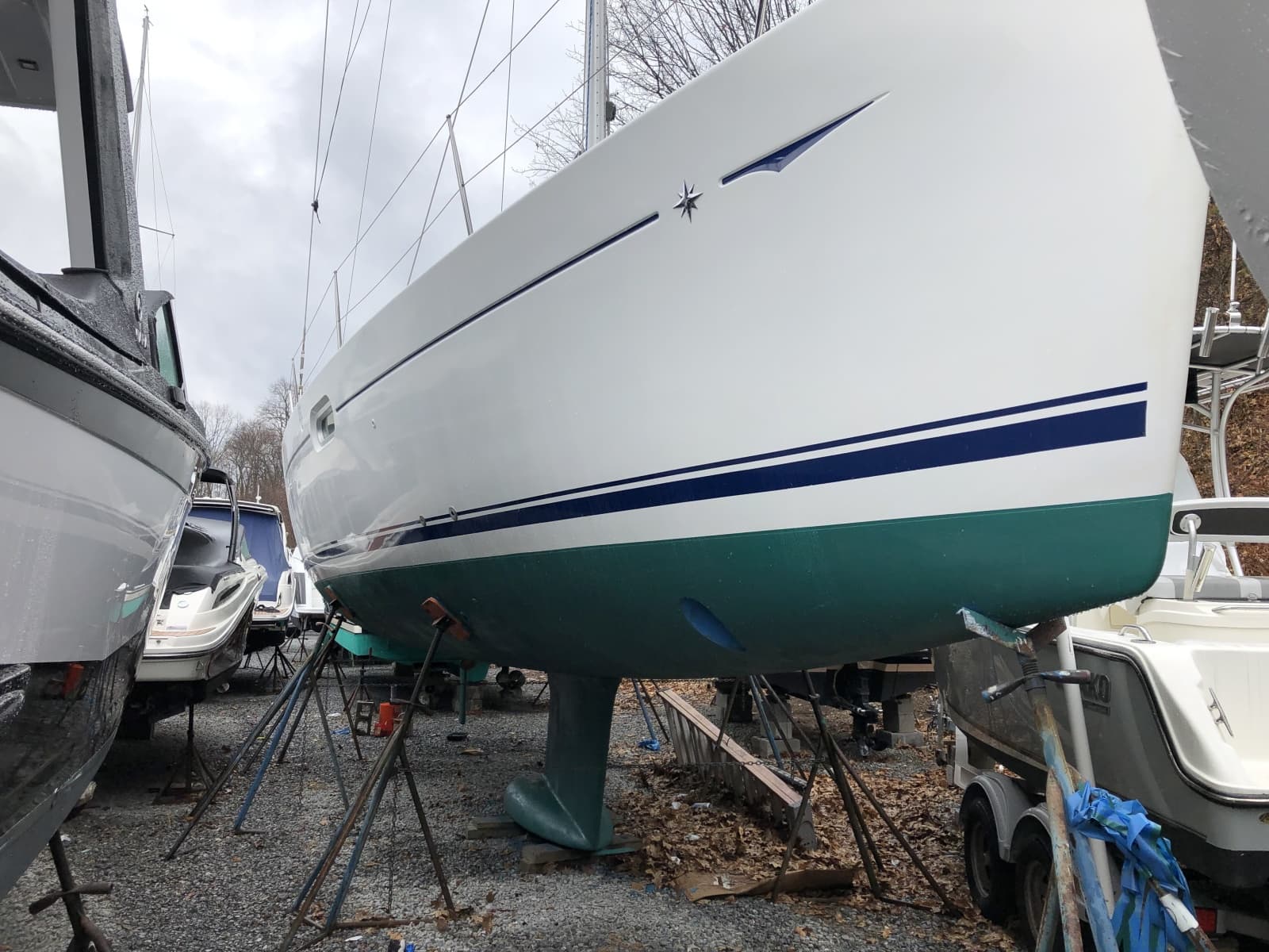 2007 Jeanneau Sun Odyssey 42i