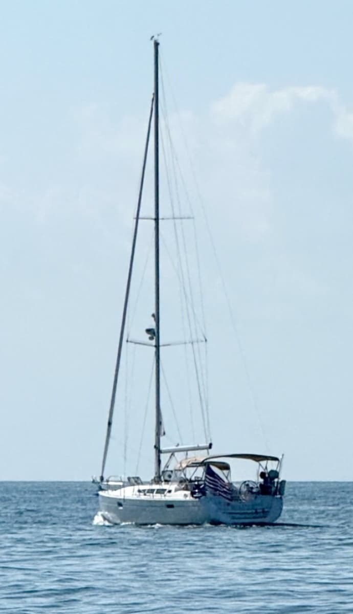 2007 Jeanneau Sun Odyssey 42i