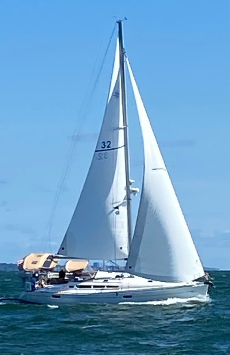 2007 Jeanneau Sun Odyssey 42i