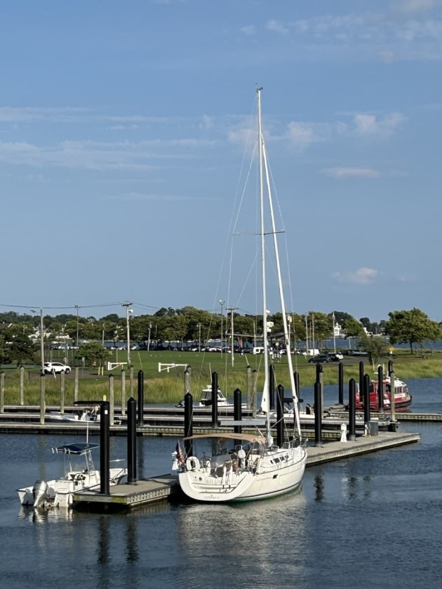 2007 Jeanneau Sun Odyssey 42i