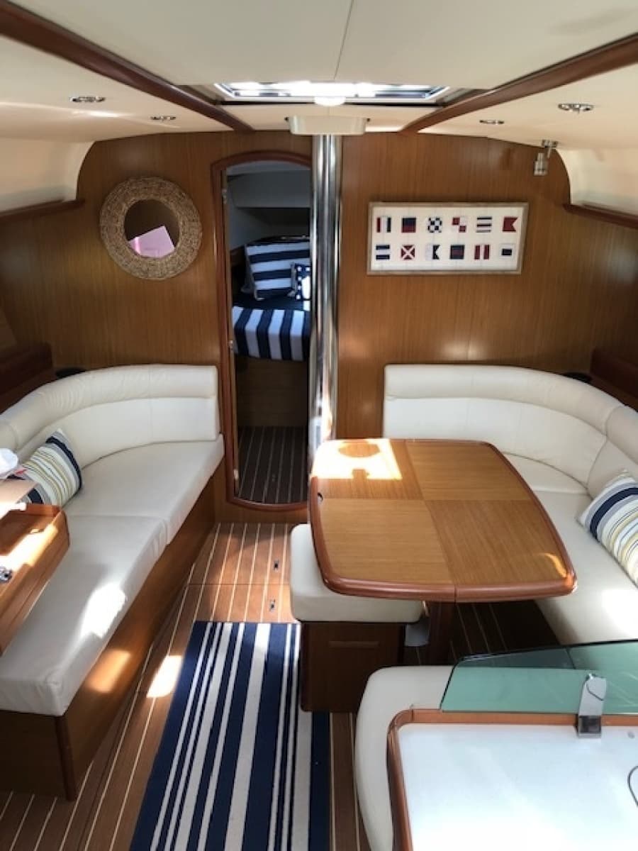 2007 Jeanneau Sun Odyssey 42i