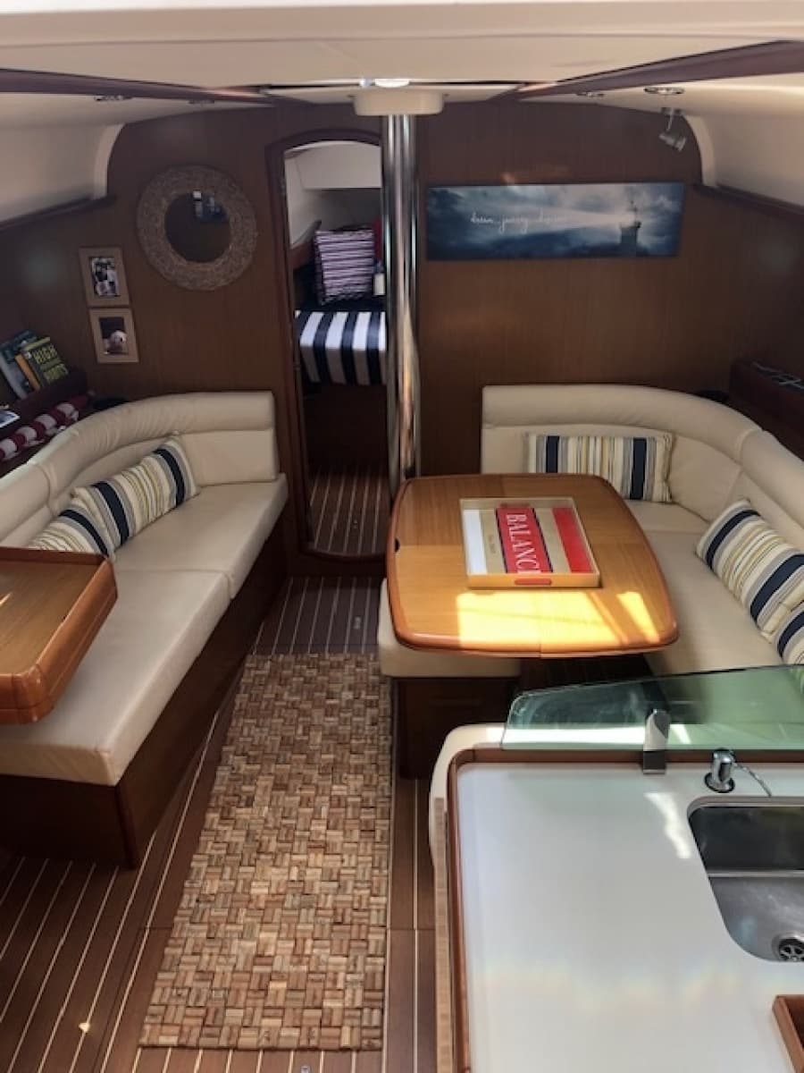 2007 Jeanneau Sun Odyssey 42i