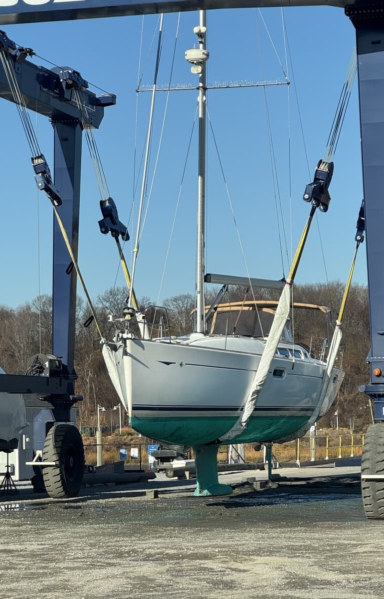 2007 Jeanneau Sun Odyssey 42i