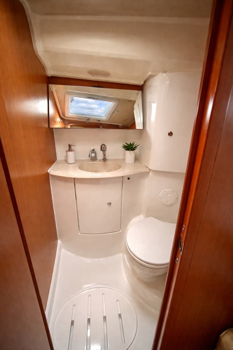 2007 Jeanneau Sun Odyssey 42i