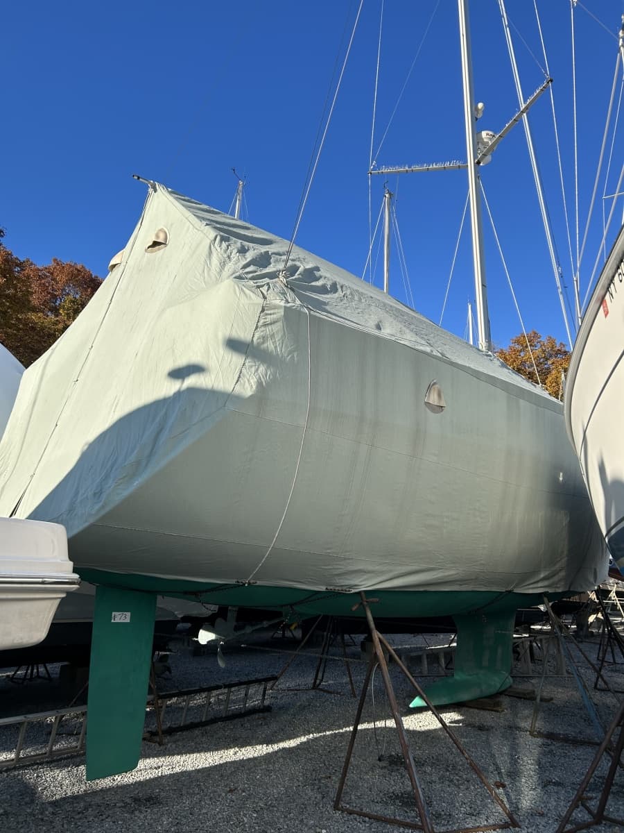 2007 Jeanneau Sun Odyssey 42i