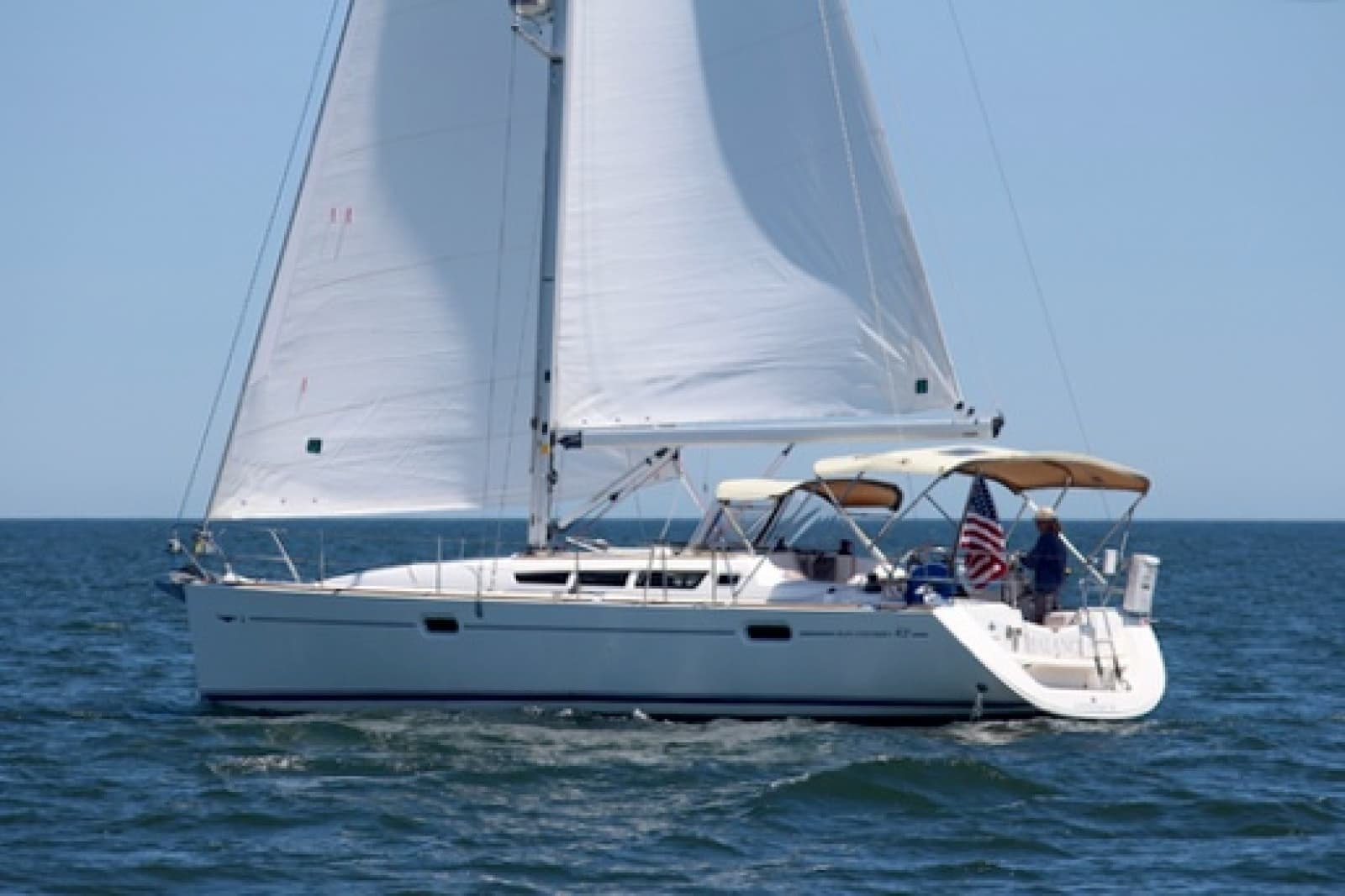 2007 Jeanneau Sun Odyssey 42i