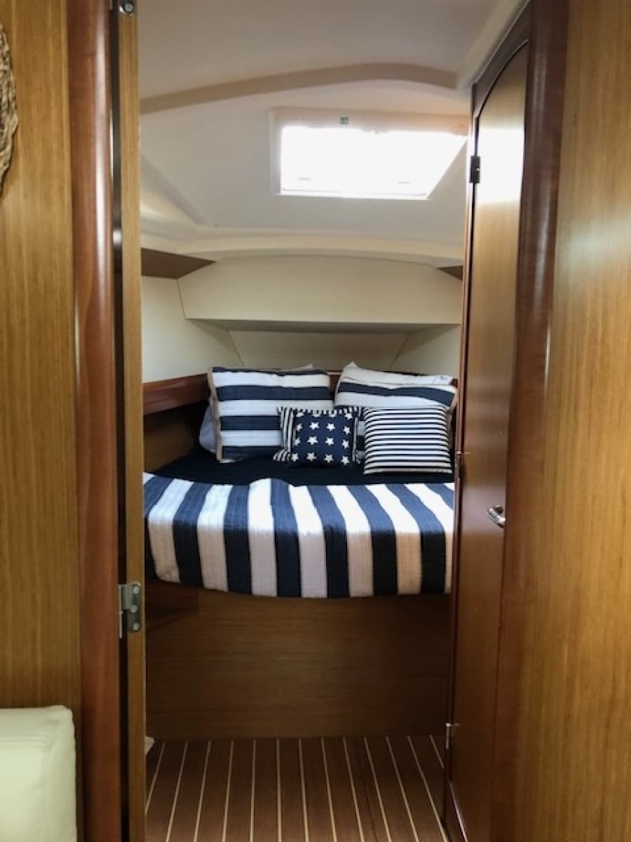 2007 Jeanneau Sun Odyssey 42i