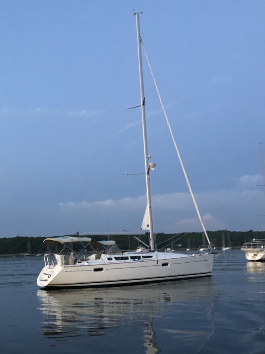 2007 Jeanneau Sun Odyssey 42i
