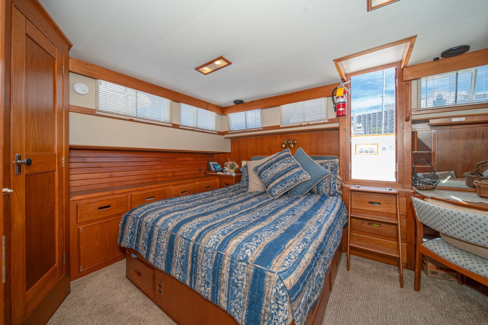 1987 Grand Banks 47 motoryacht