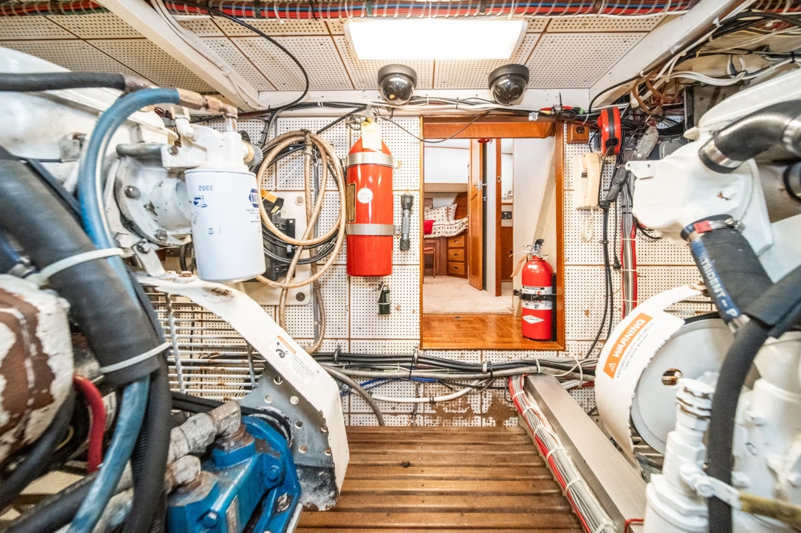 1987 Grand Banks 47 motoryacht