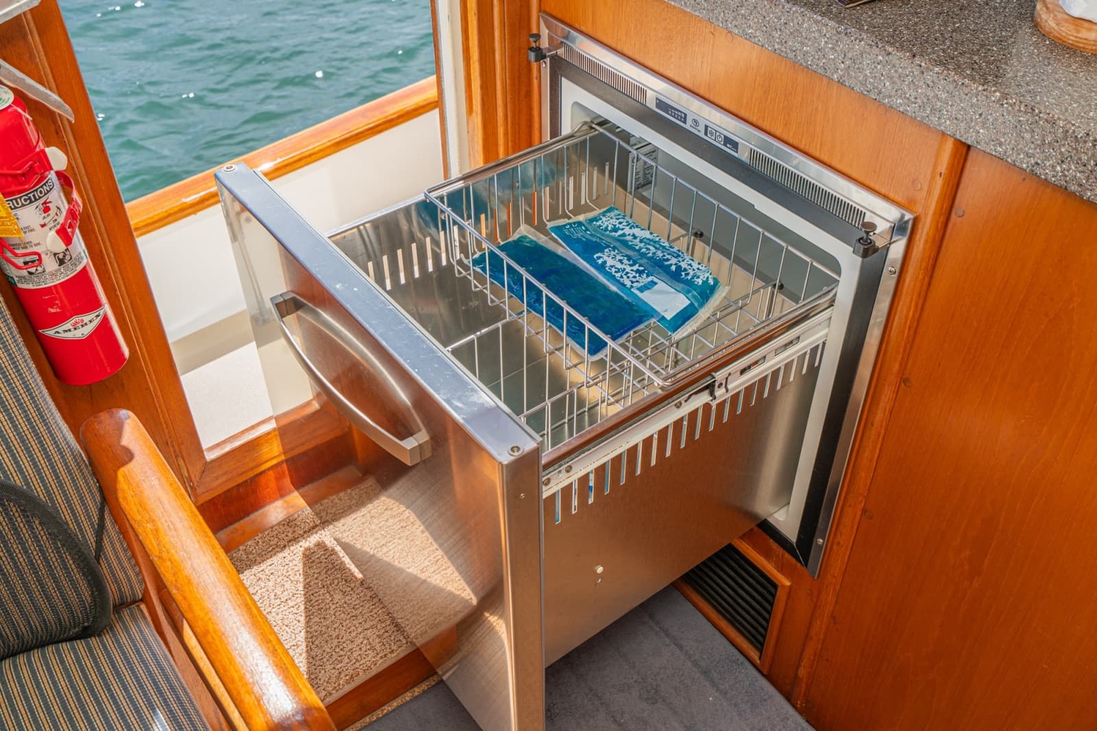 1987 Grand Banks 47 motoryacht