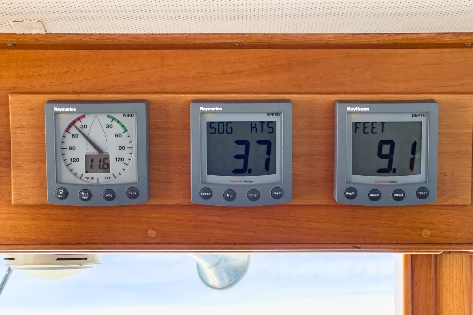 1987 Grand Banks 47 motoryacht