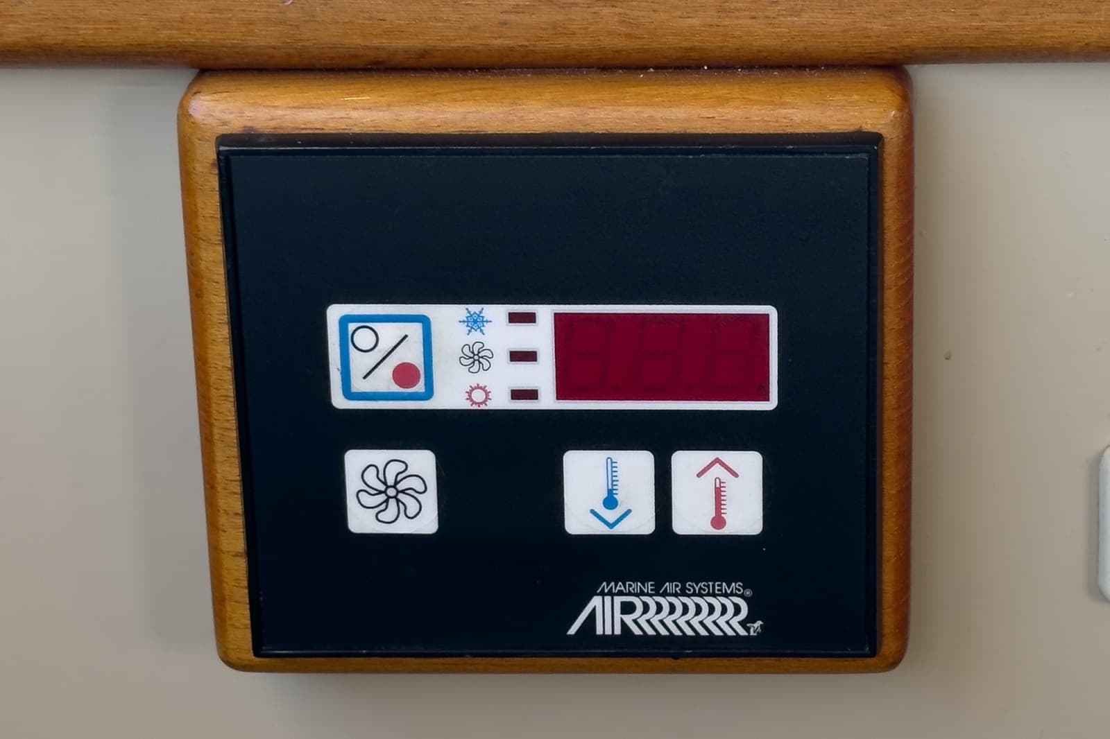 1987 Grand Banks 47 motoryacht