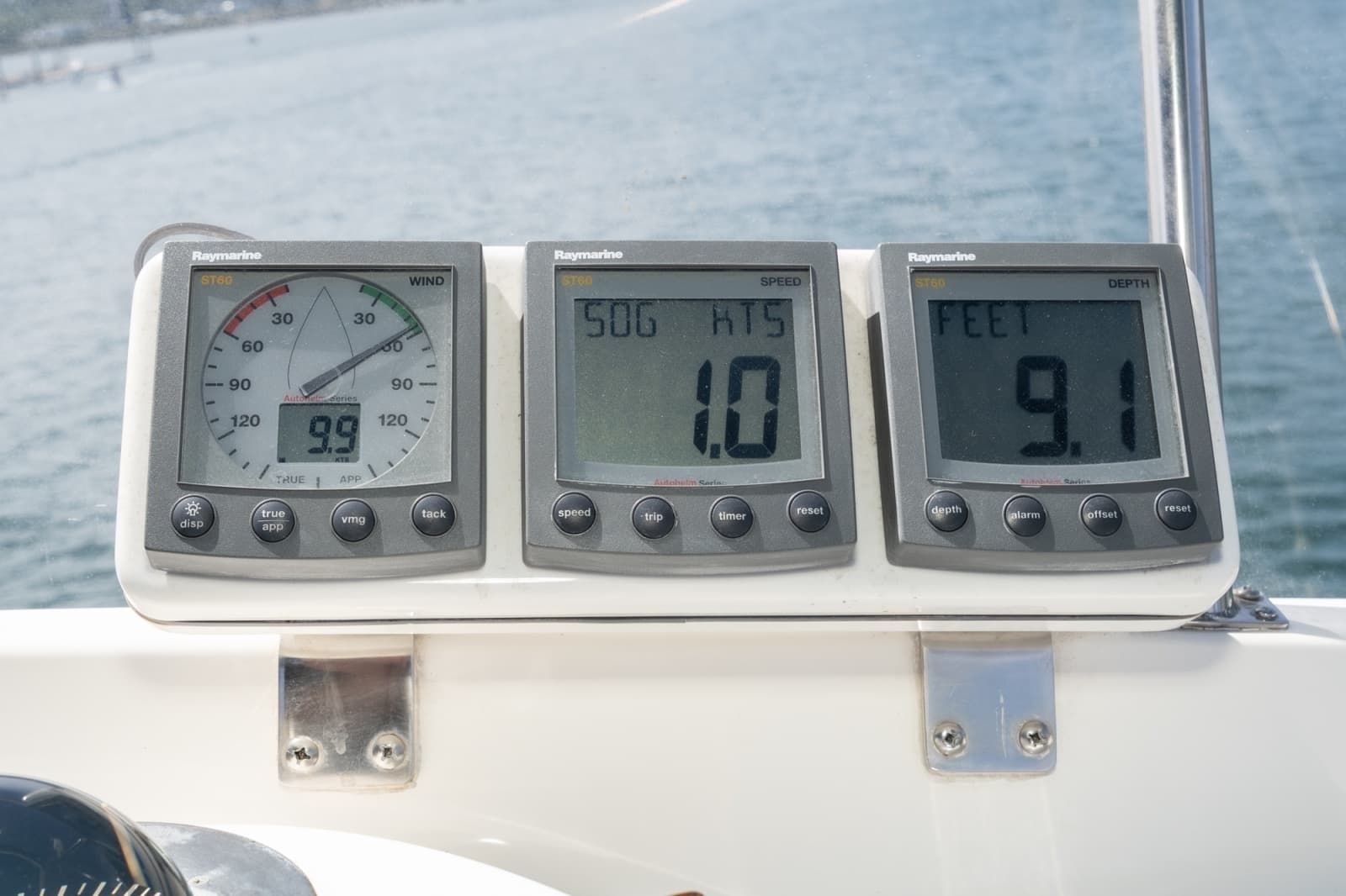 1987 Grand Banks 47 motoryacht