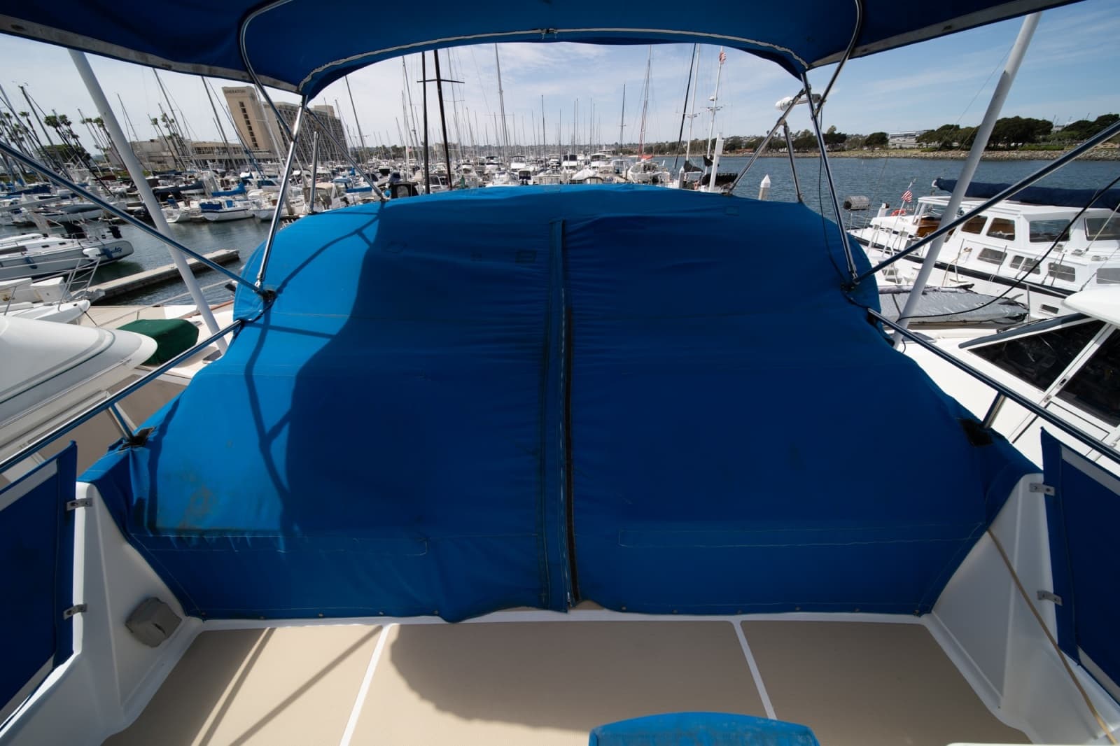 1987 Grand Banks 47 motoryacht