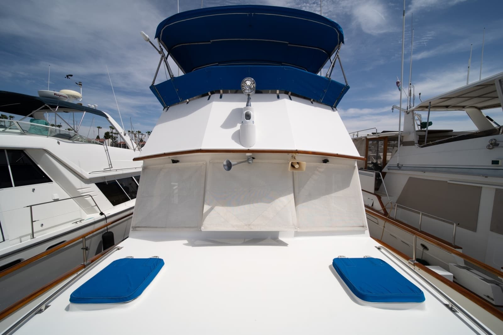 1987 Grand Banks 47 motoryacht