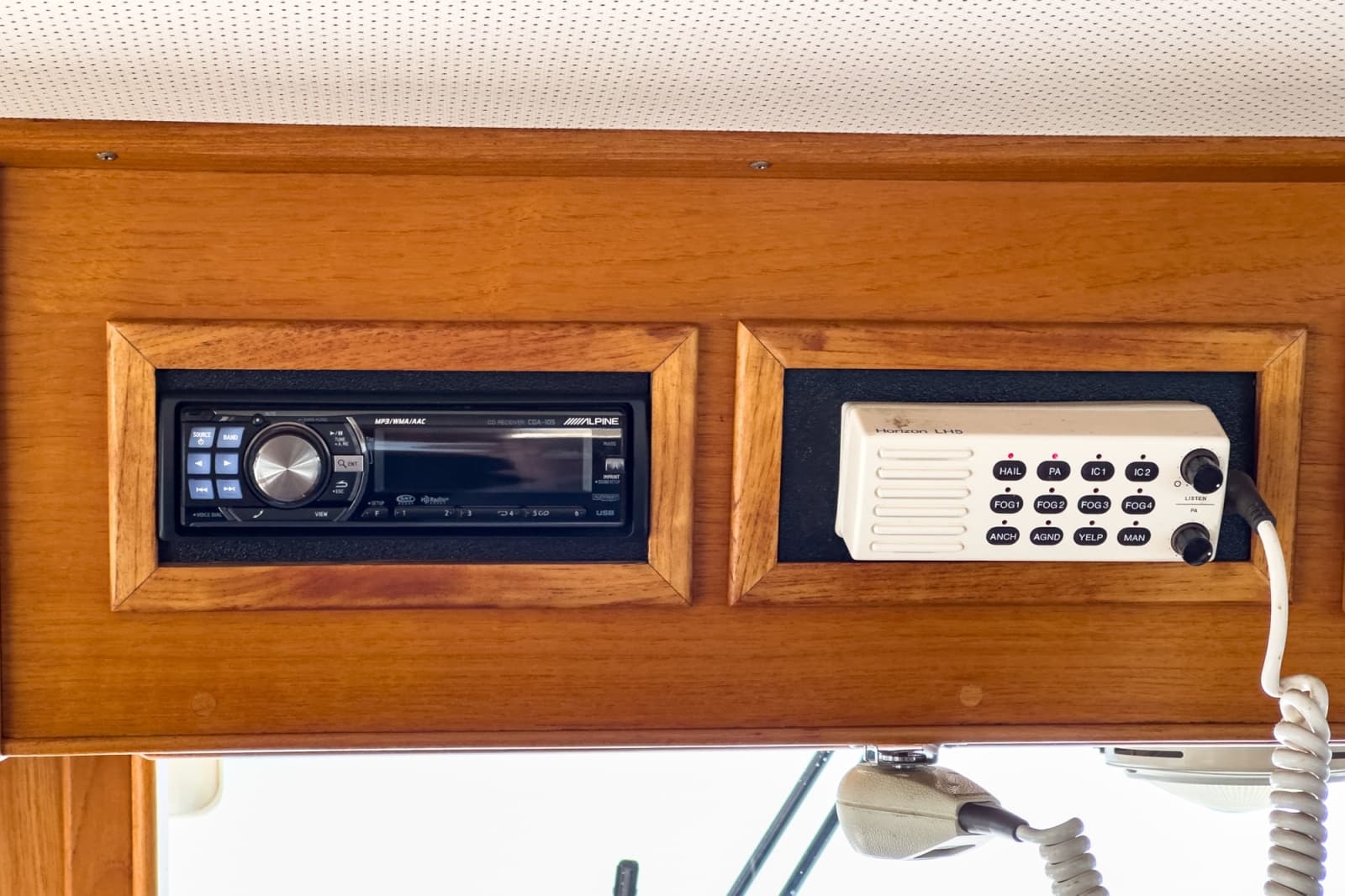 1987 Grand Banks 47 motoryacht