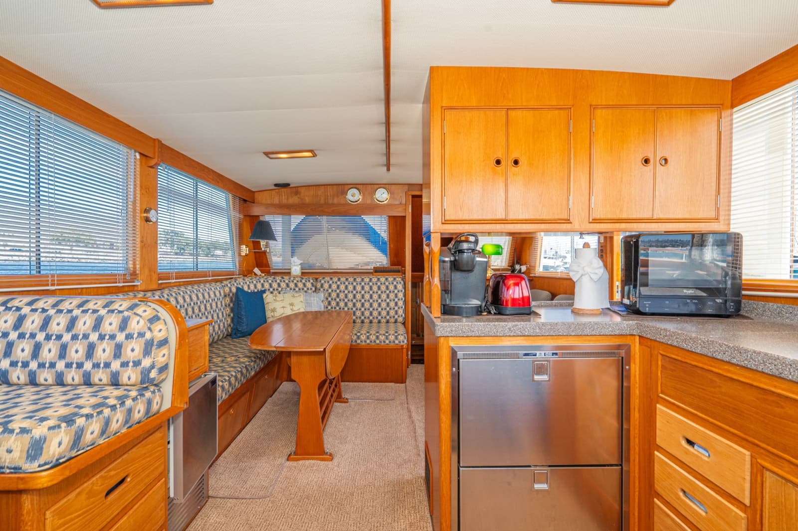 1987 Grand Banks 47 motoryacht