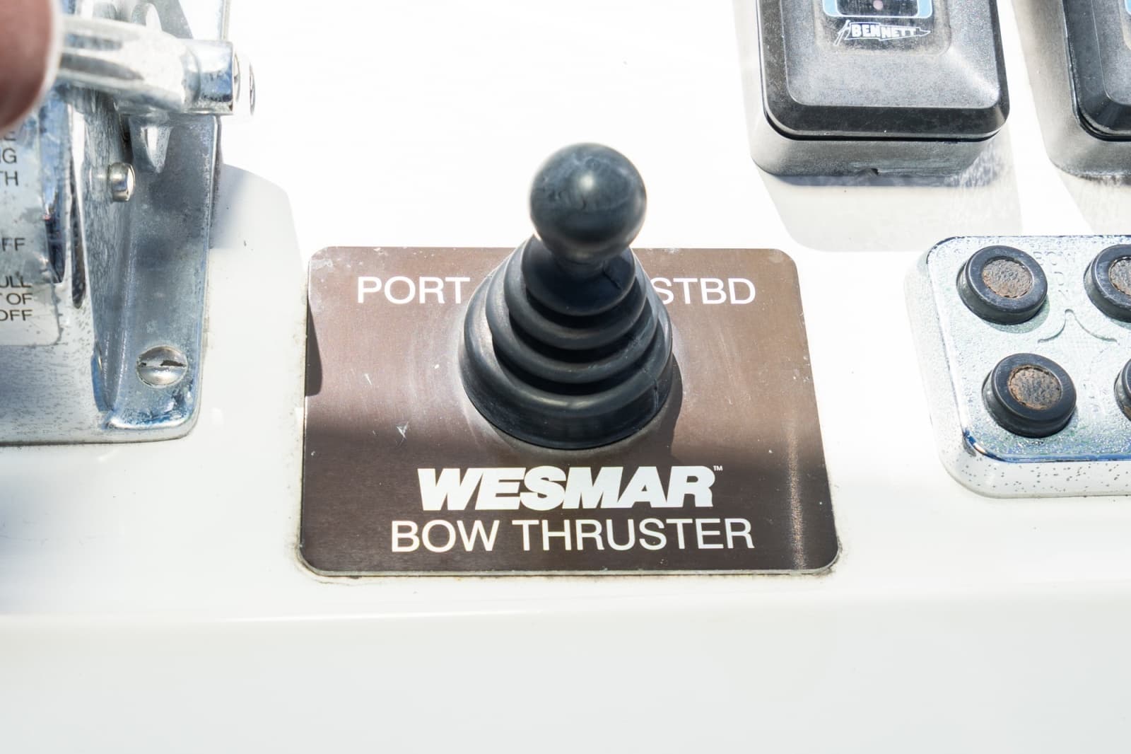 1987 Grand Banks 47 motoryacht