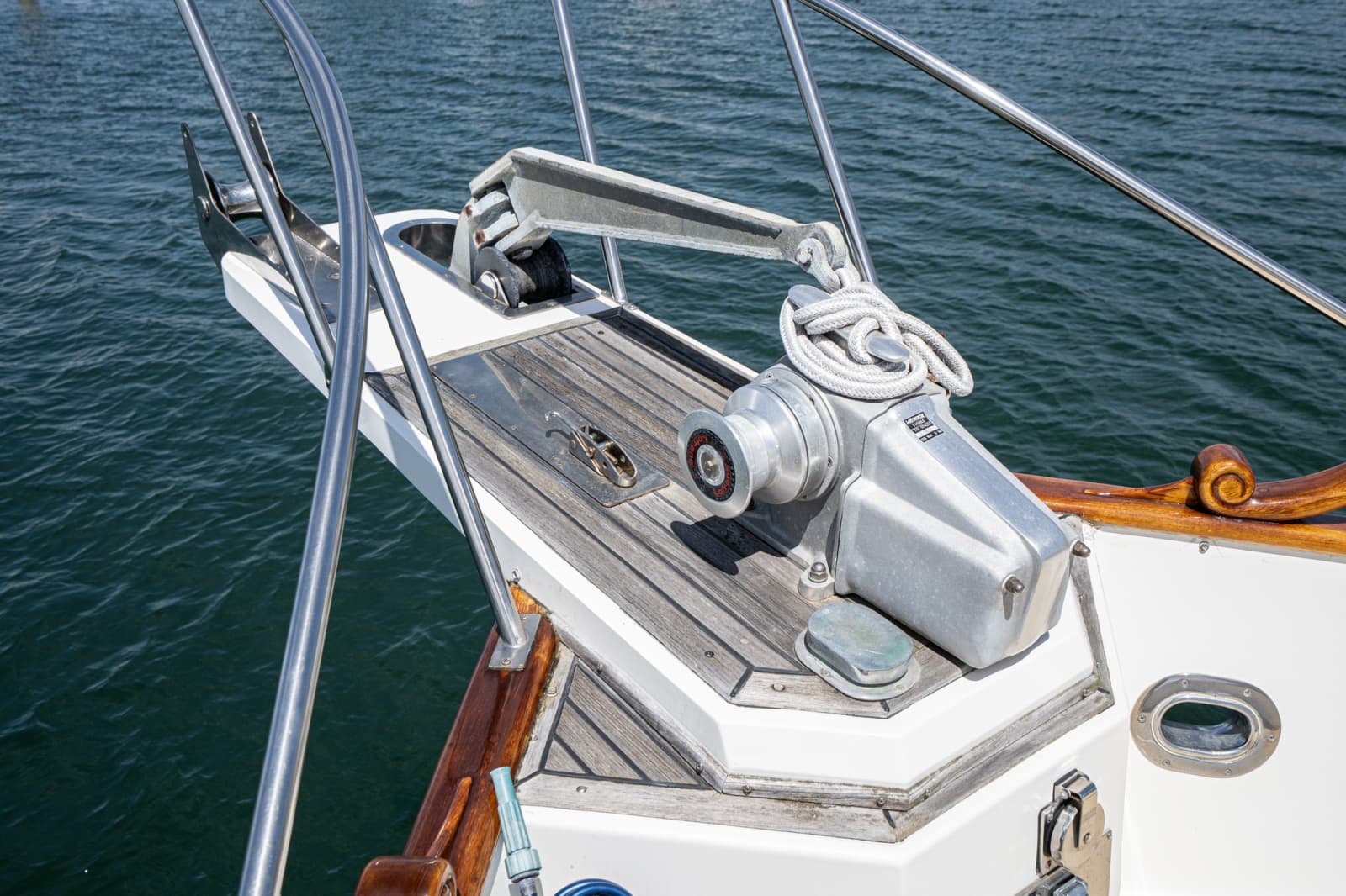 1987 Grand Banks 47 motoryacht