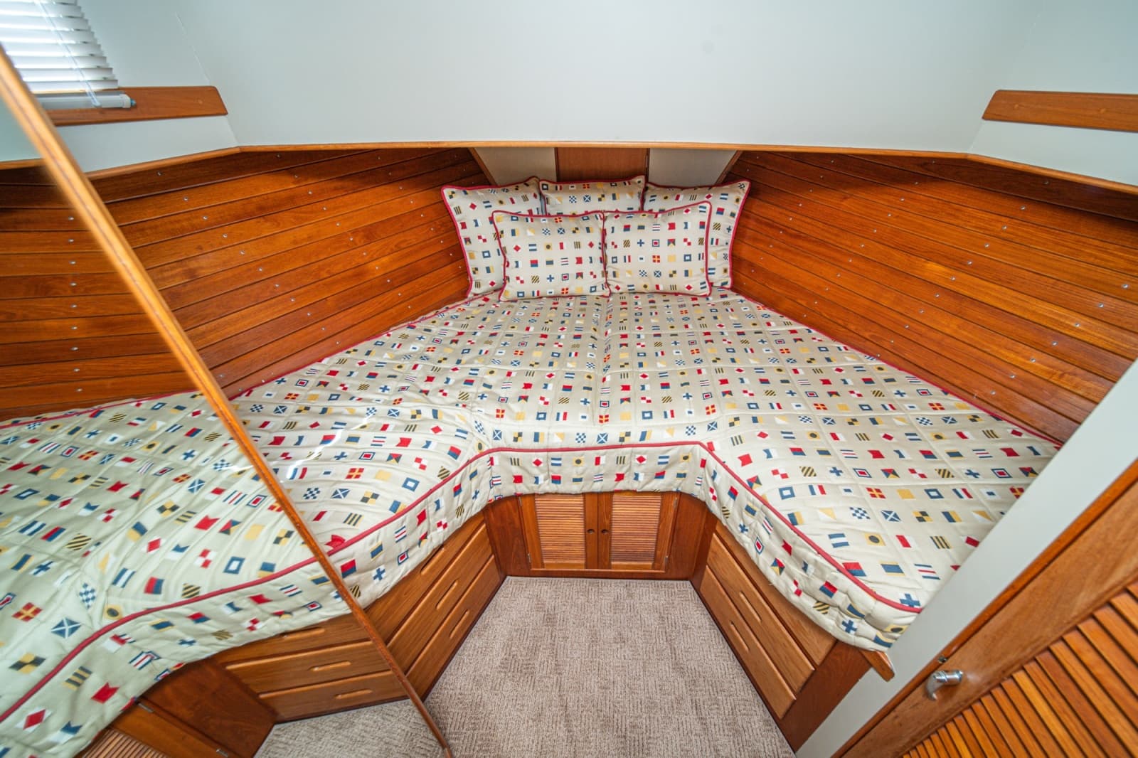 1987 Grand Banks 47 motoryacht