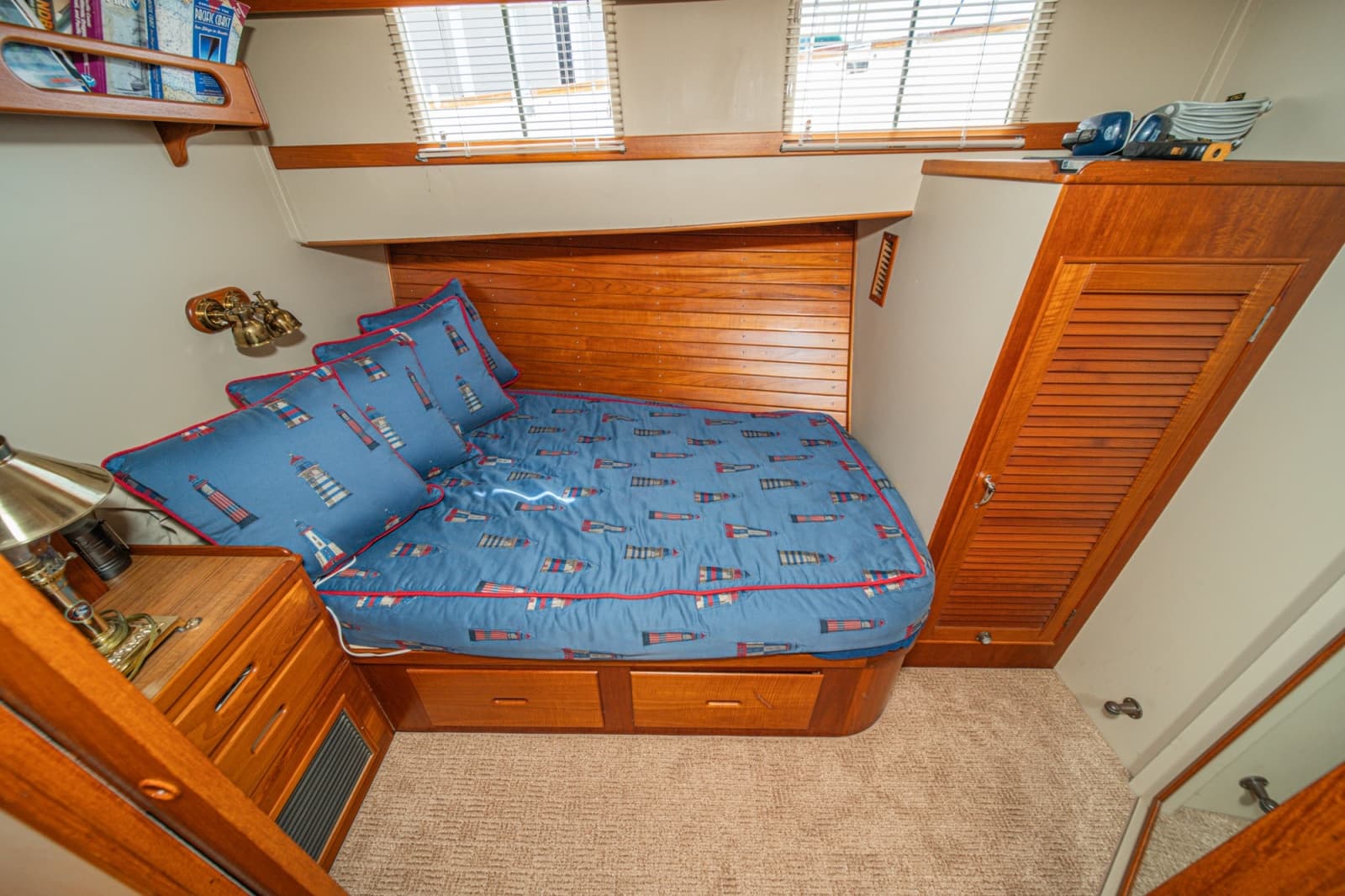 1987 Grand Banks 47 motoryacht