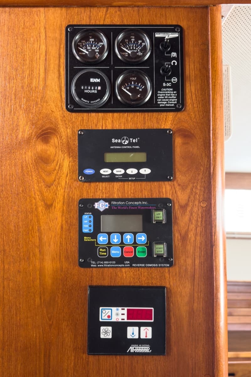 1987 Grand Banks 47 motoryacht