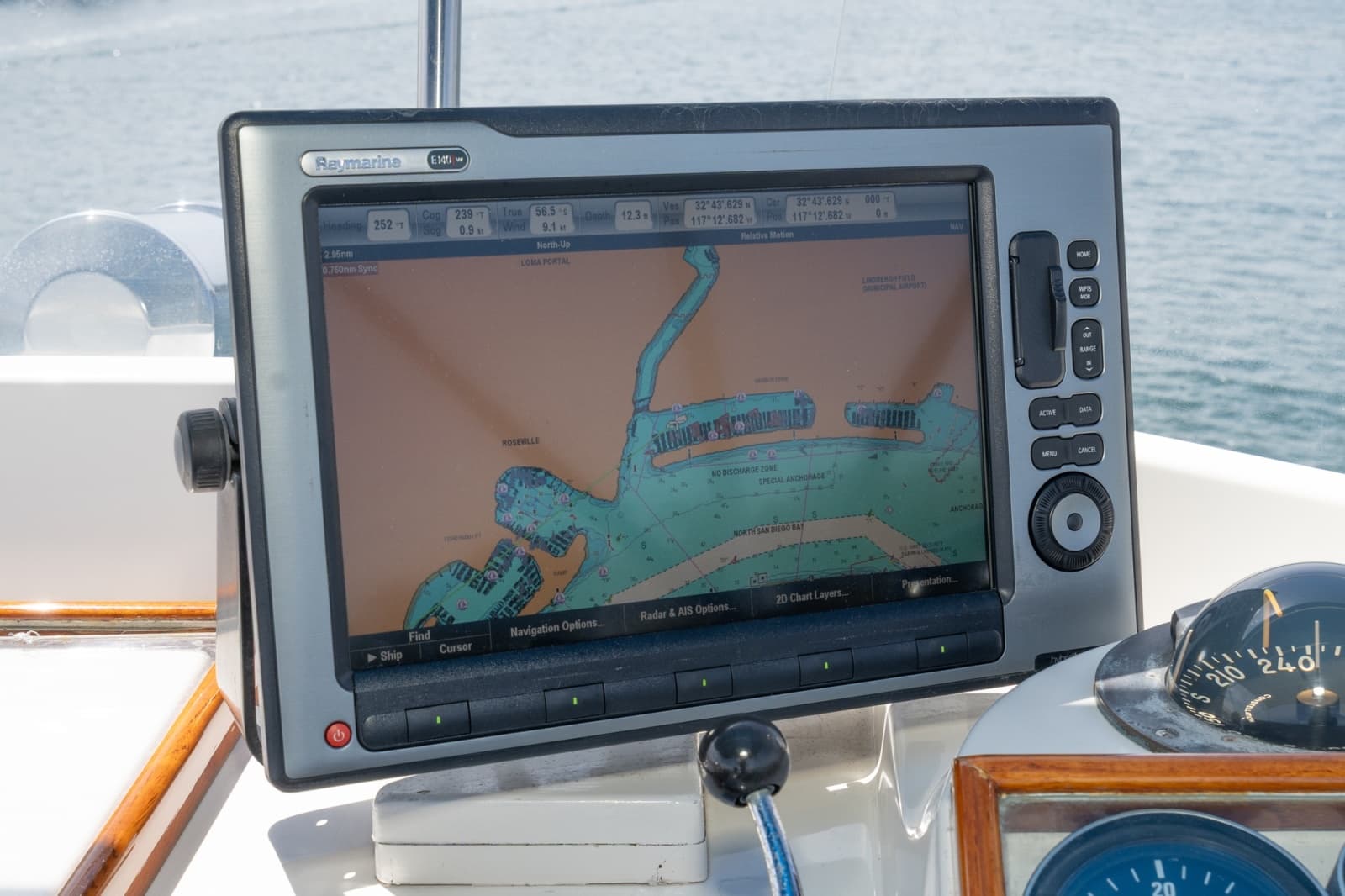 1987 Grand Banks 47 motoryacht