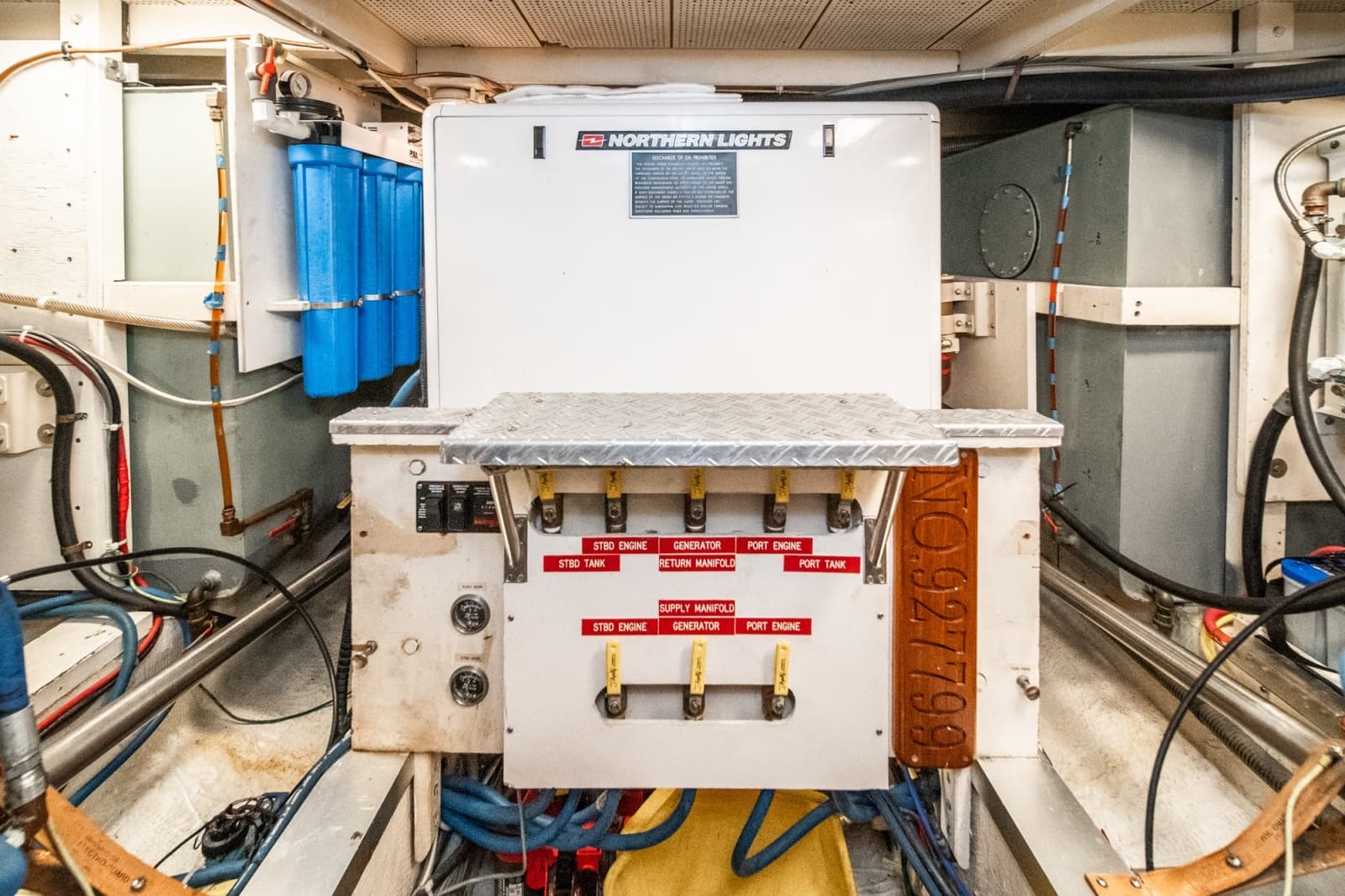 1987 Grand Banks 47 motoryacht