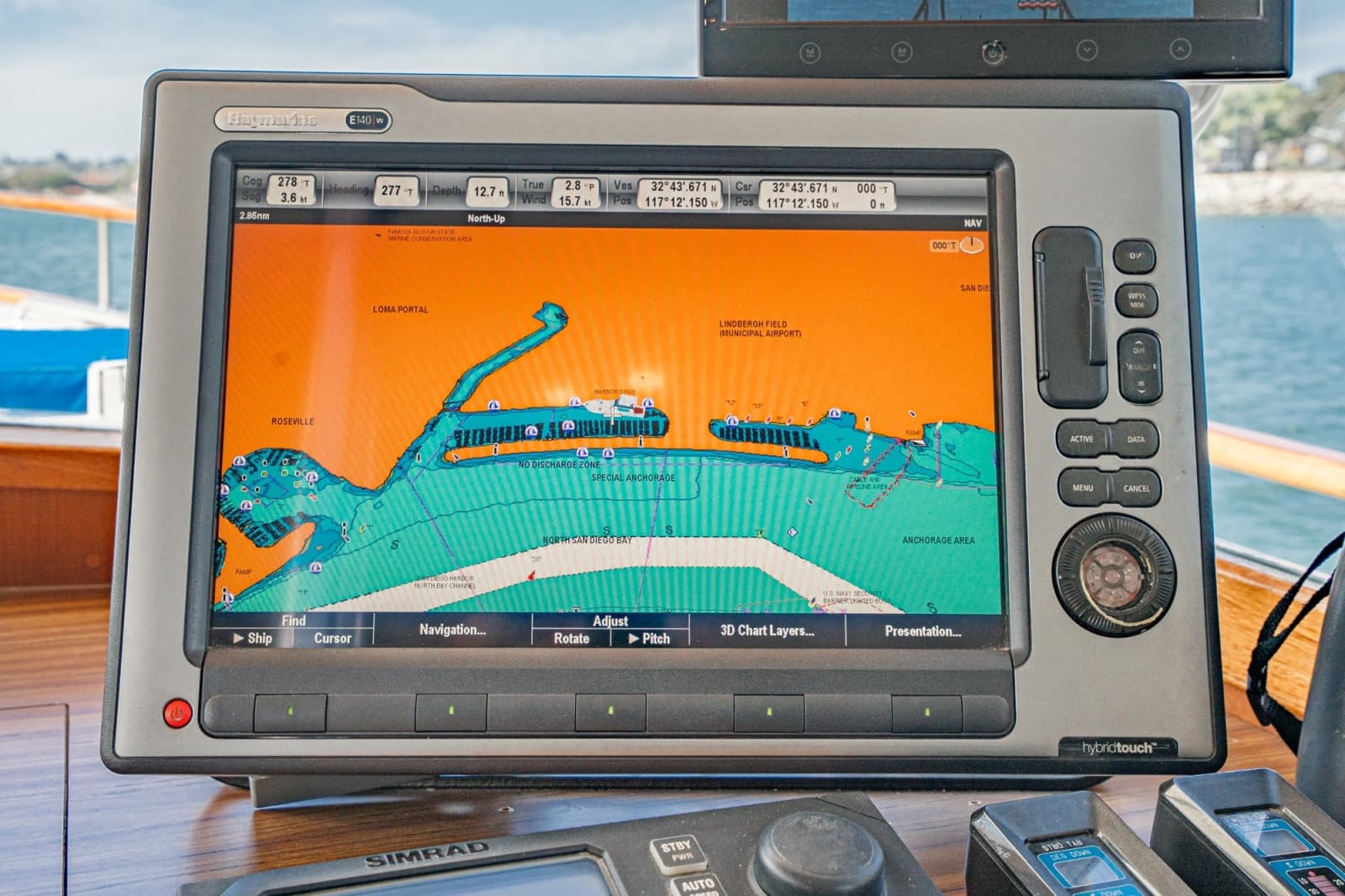 1987 Grand Banks 47 motoryacht