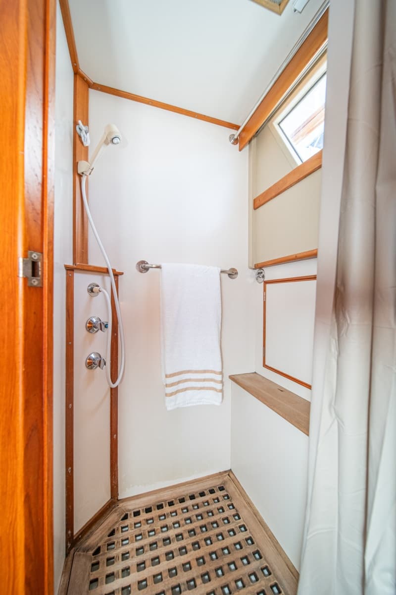 1987 Grand Banks 47 motoryacht