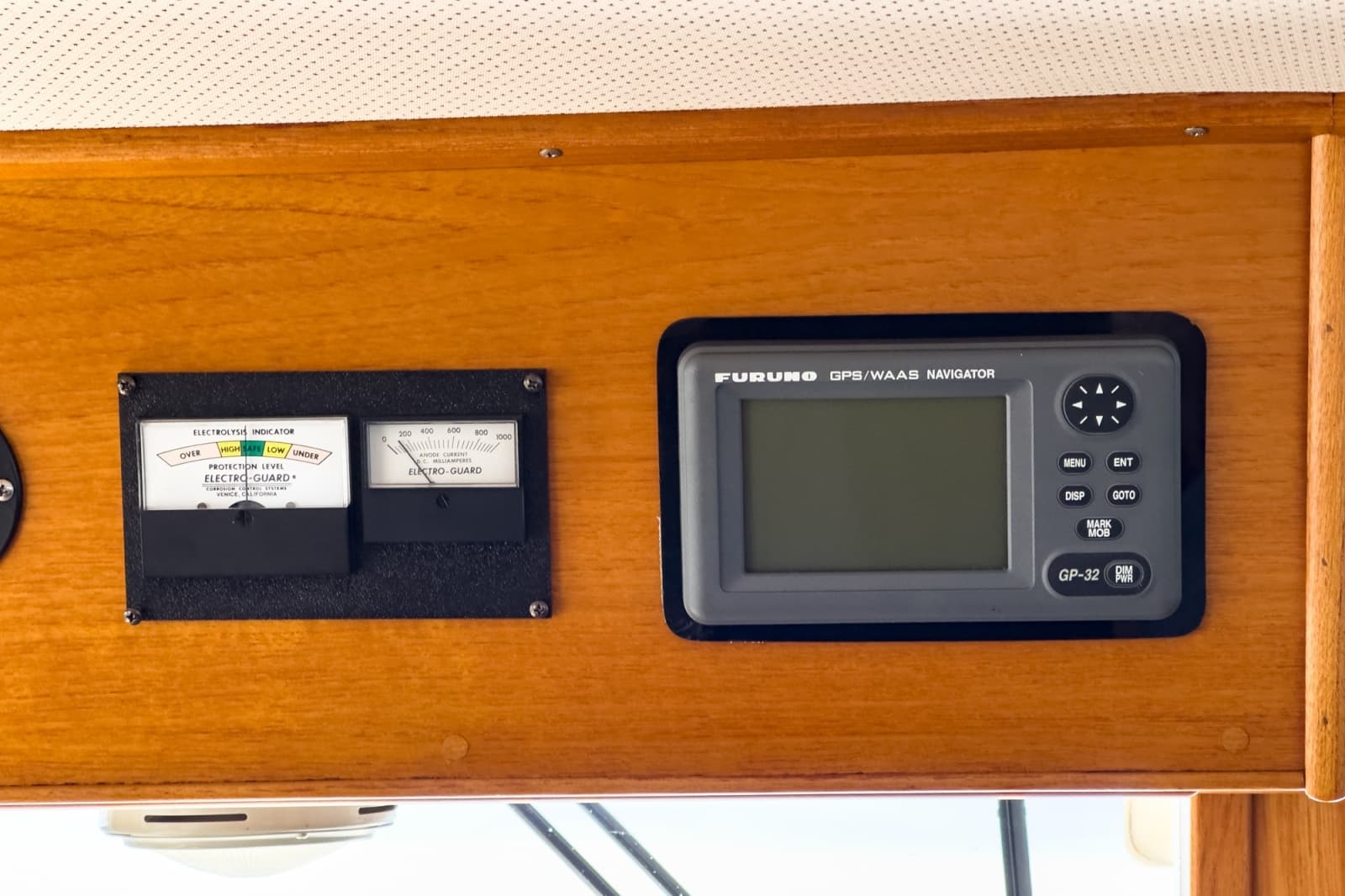 1987 Grand Banks 47 motoryacht