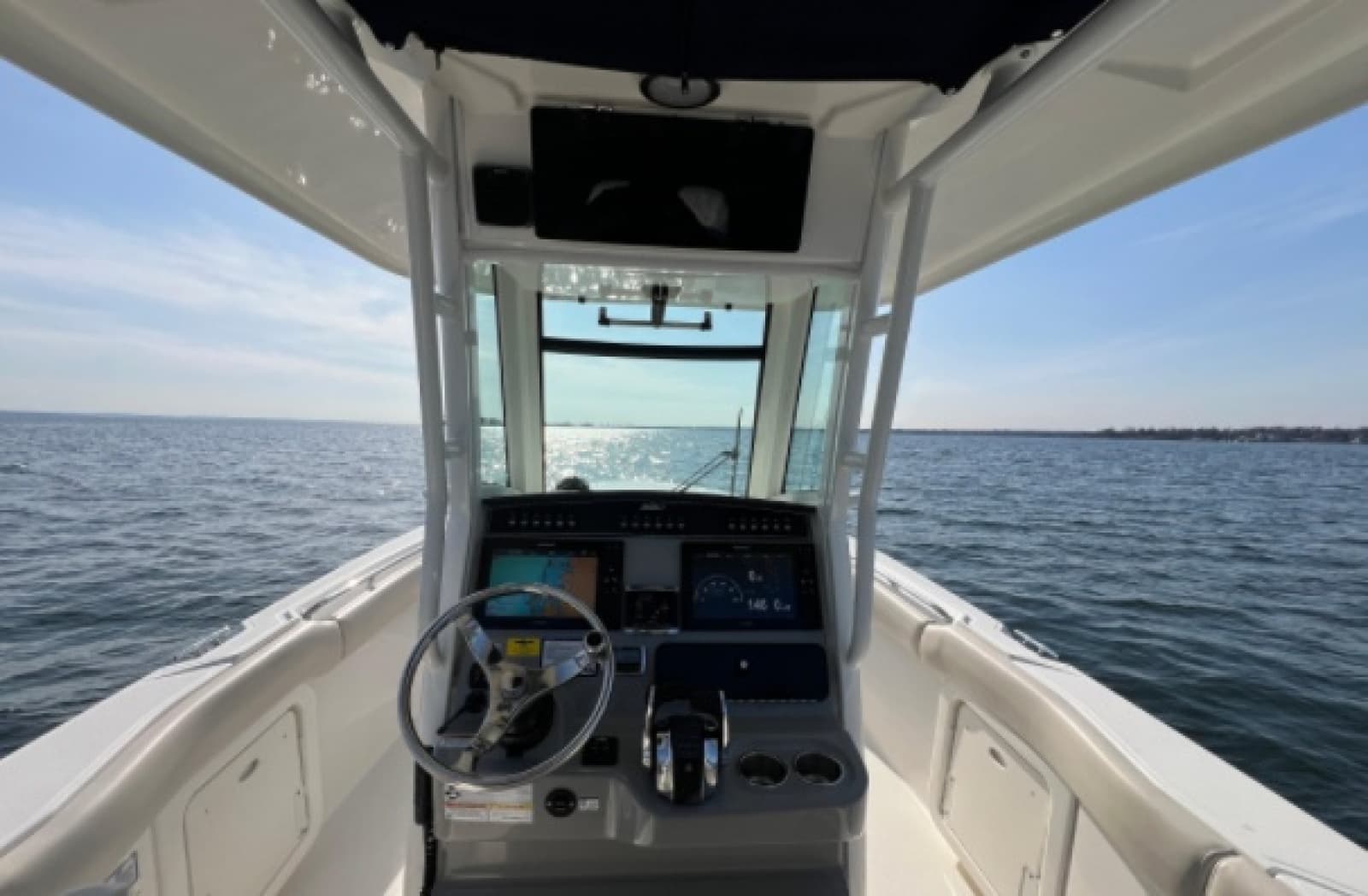 2016 Boston Whaler 280 Outrage