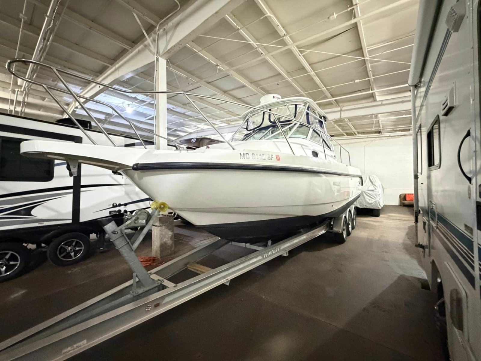 2001 Boston Whaler 26 Conquest