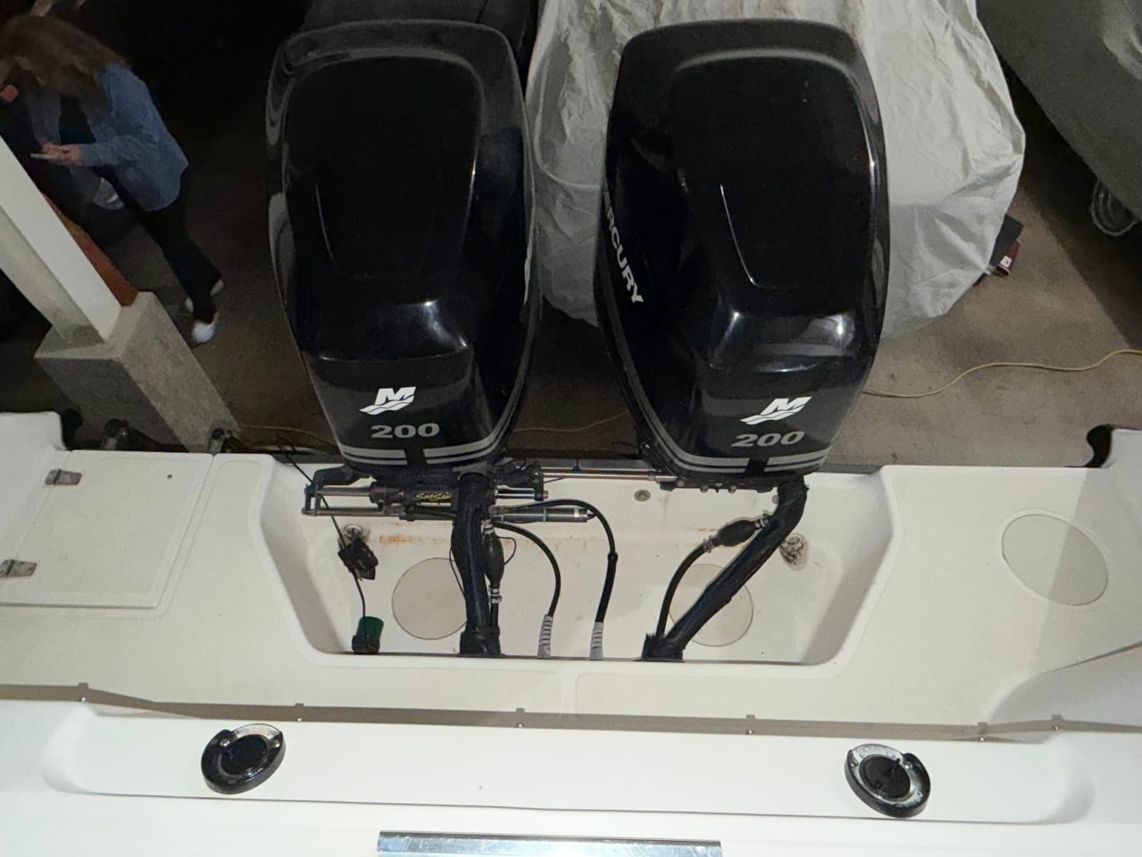 2001 Boston Whaler 26 Conquest