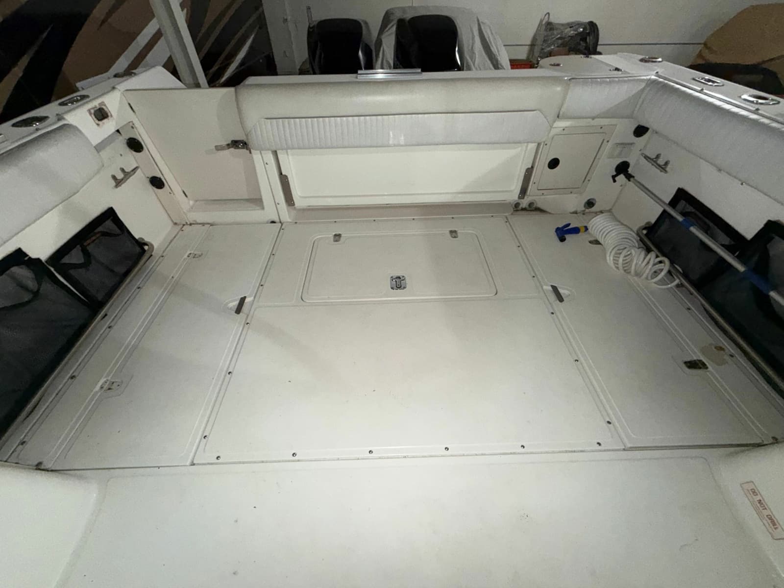 2001 Boston Whaler 26 Conquest