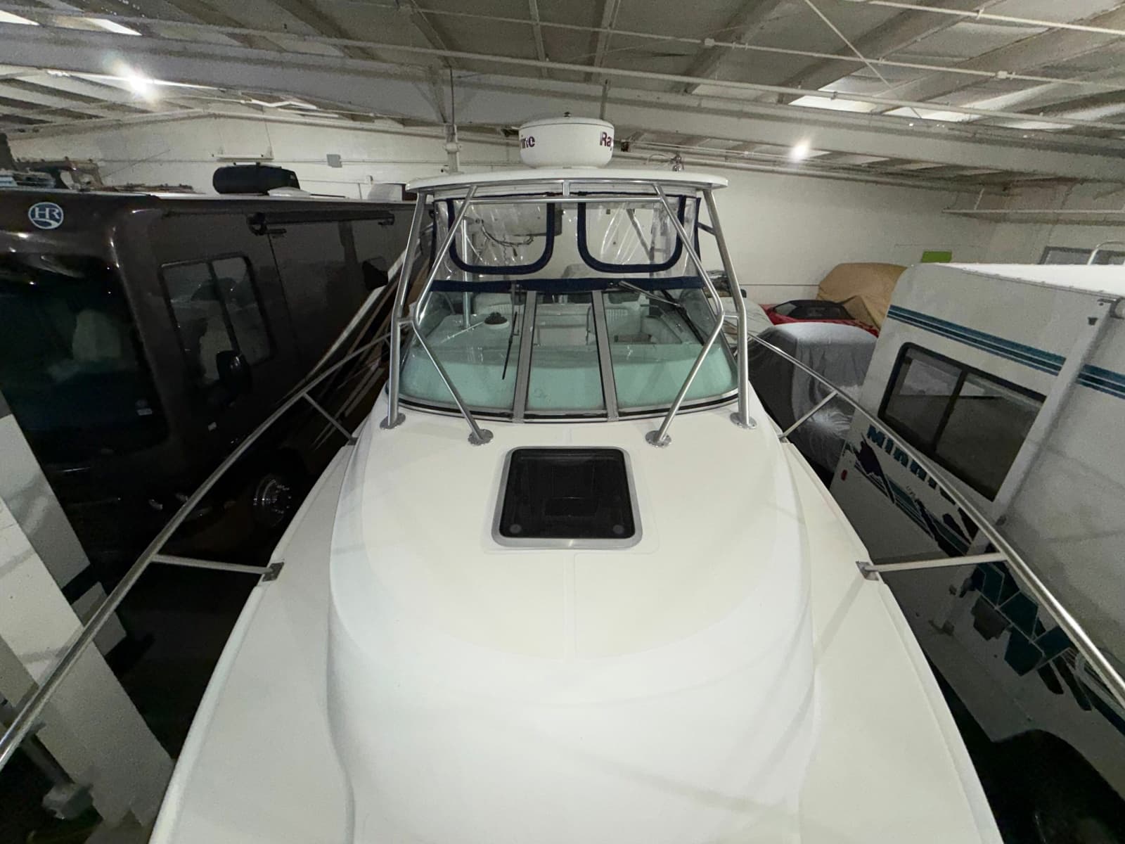2001 Boston Whaler 26 Conquest