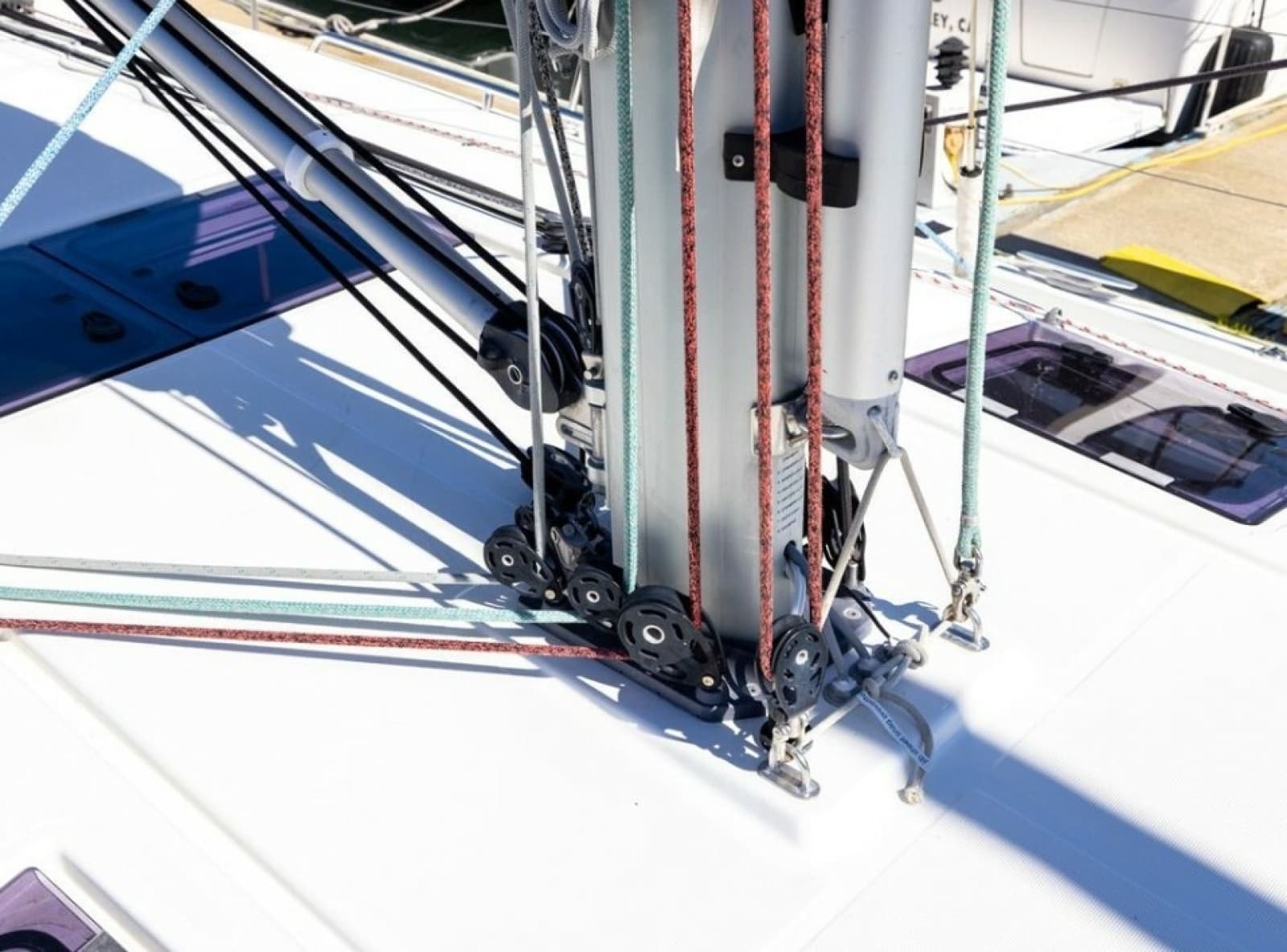 2018 Jeanneau Sun Odyssey 440