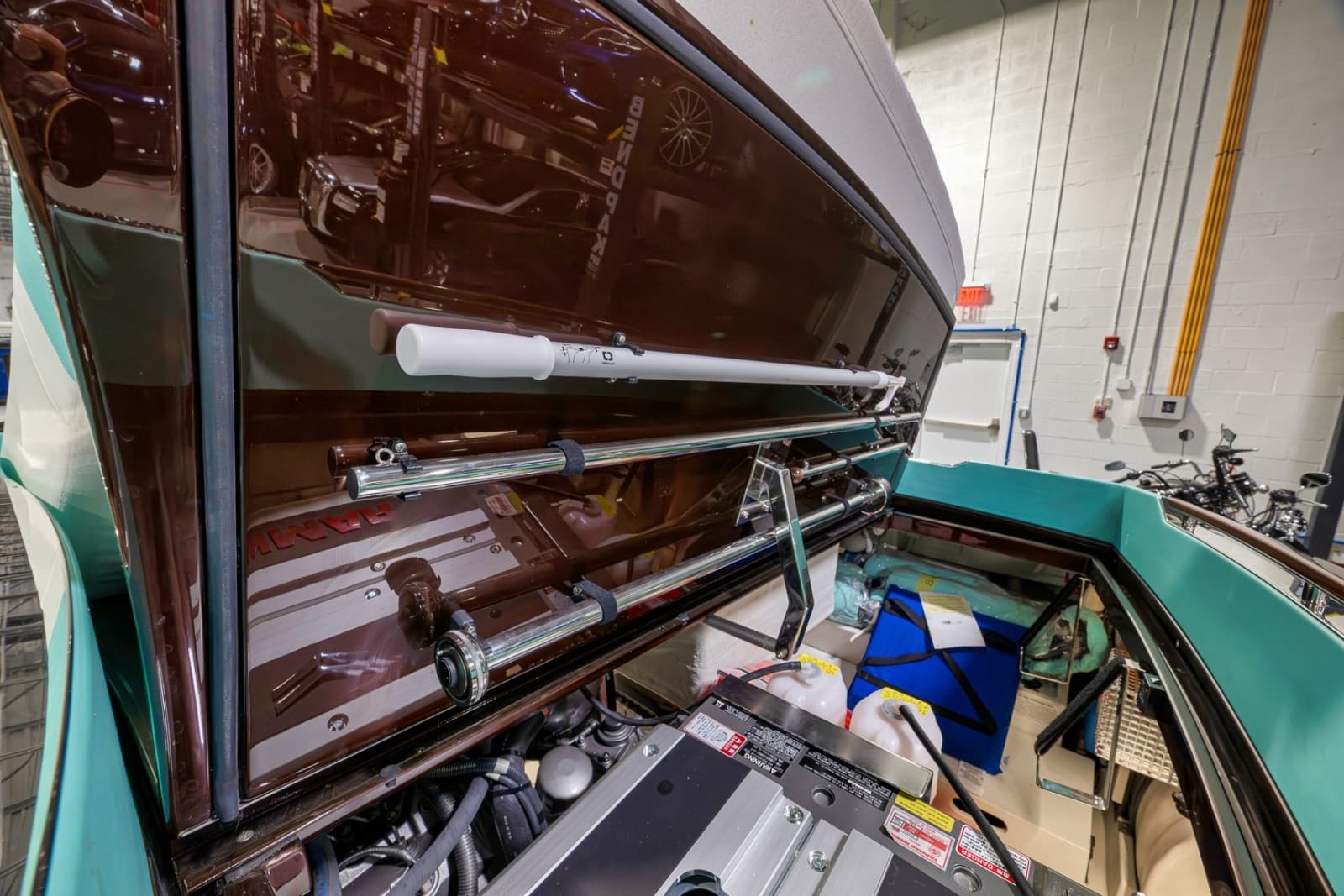 2024 Riva Anniversario - Photo 28